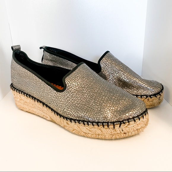 Andre Assous Indi Platform Espadrille - Picture 5 of 6